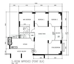 Blk 447 Sin Ming Court (Bishan), HDB 5 Rooms #563691441
